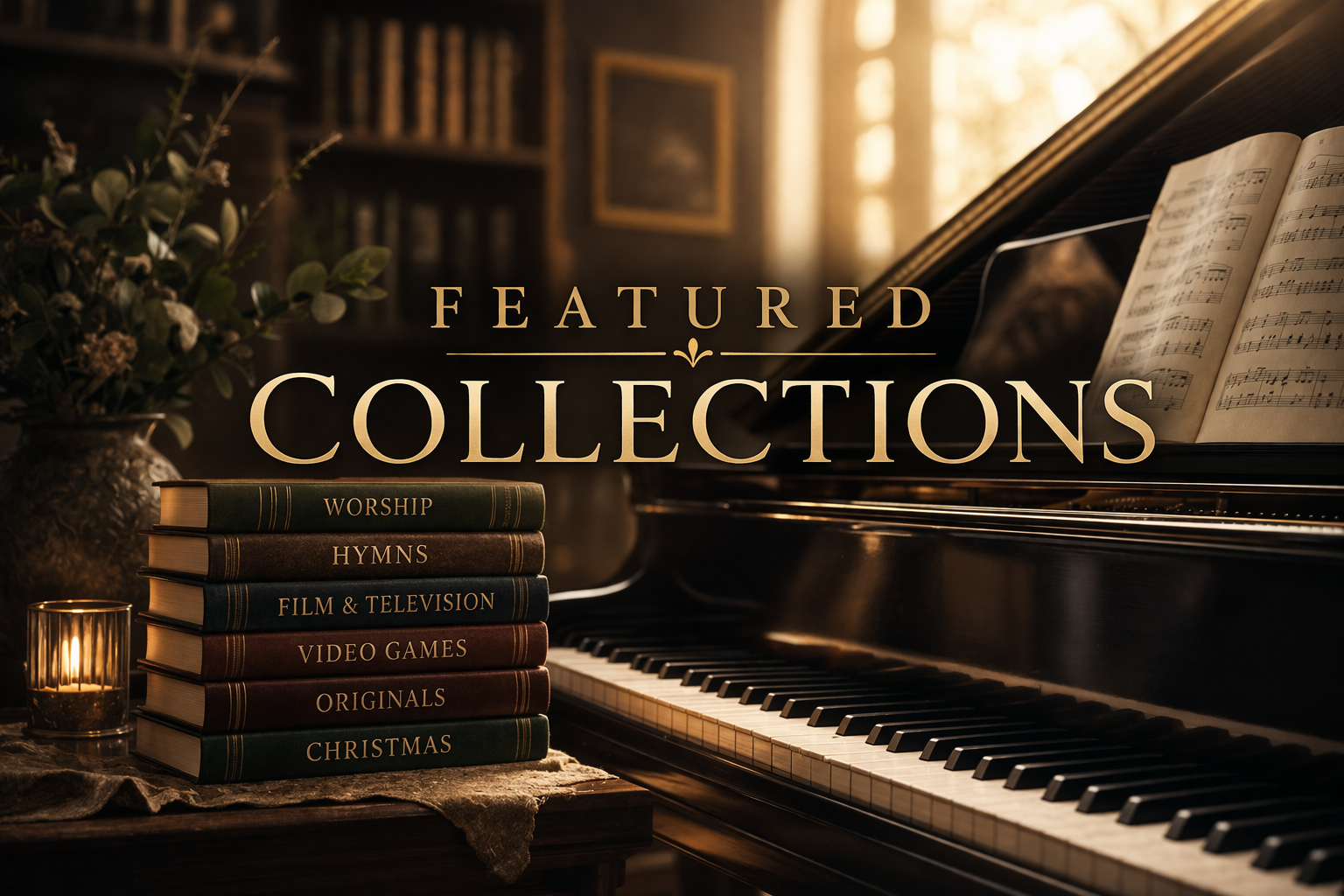 Featured Collections