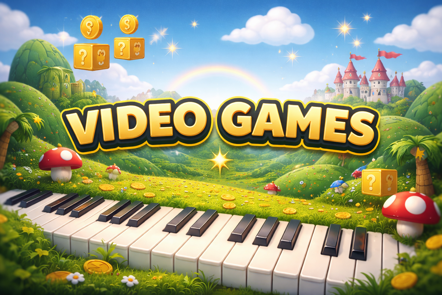 Video Games