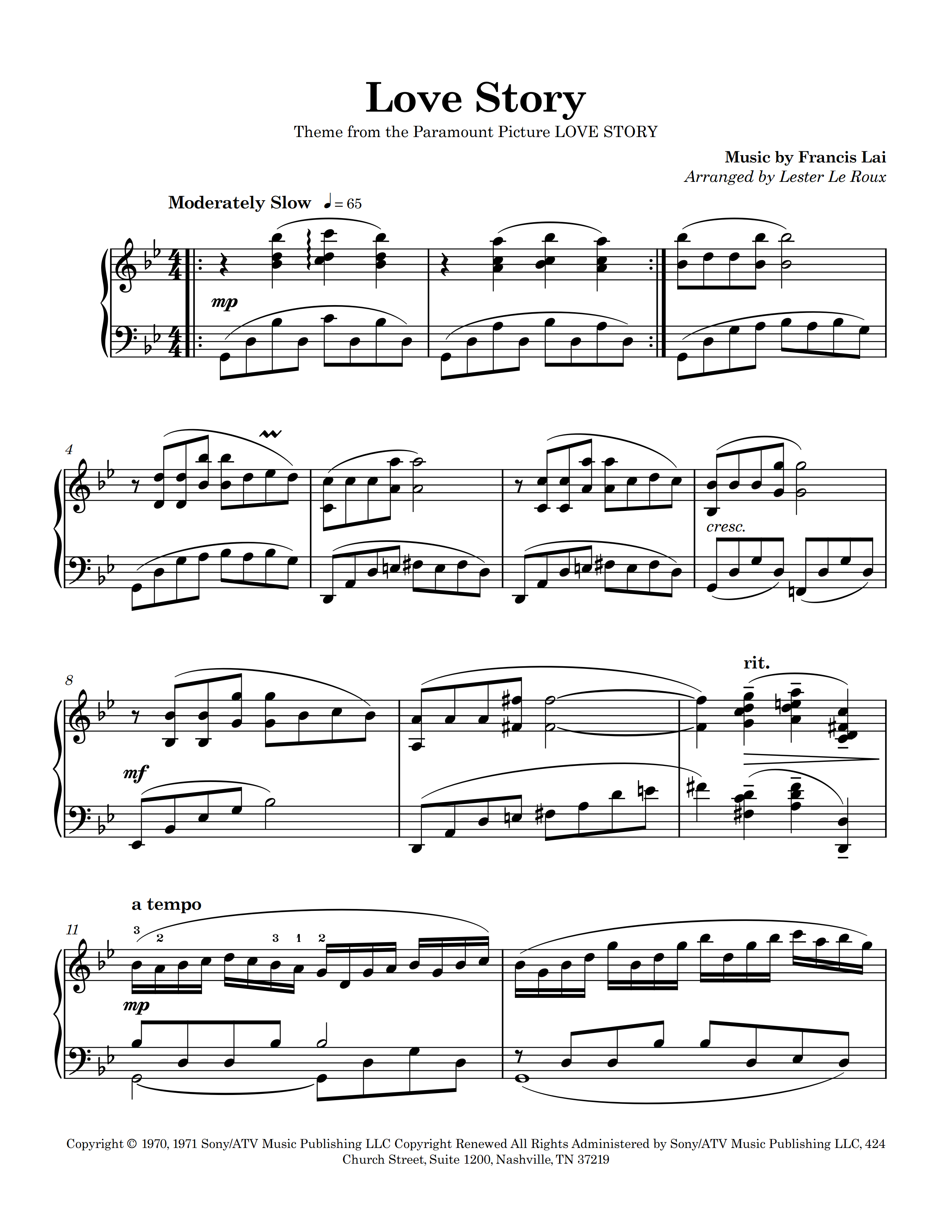 Classic Film Scores Vol. I