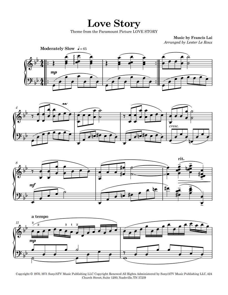 Classic Film Scores Vol. I