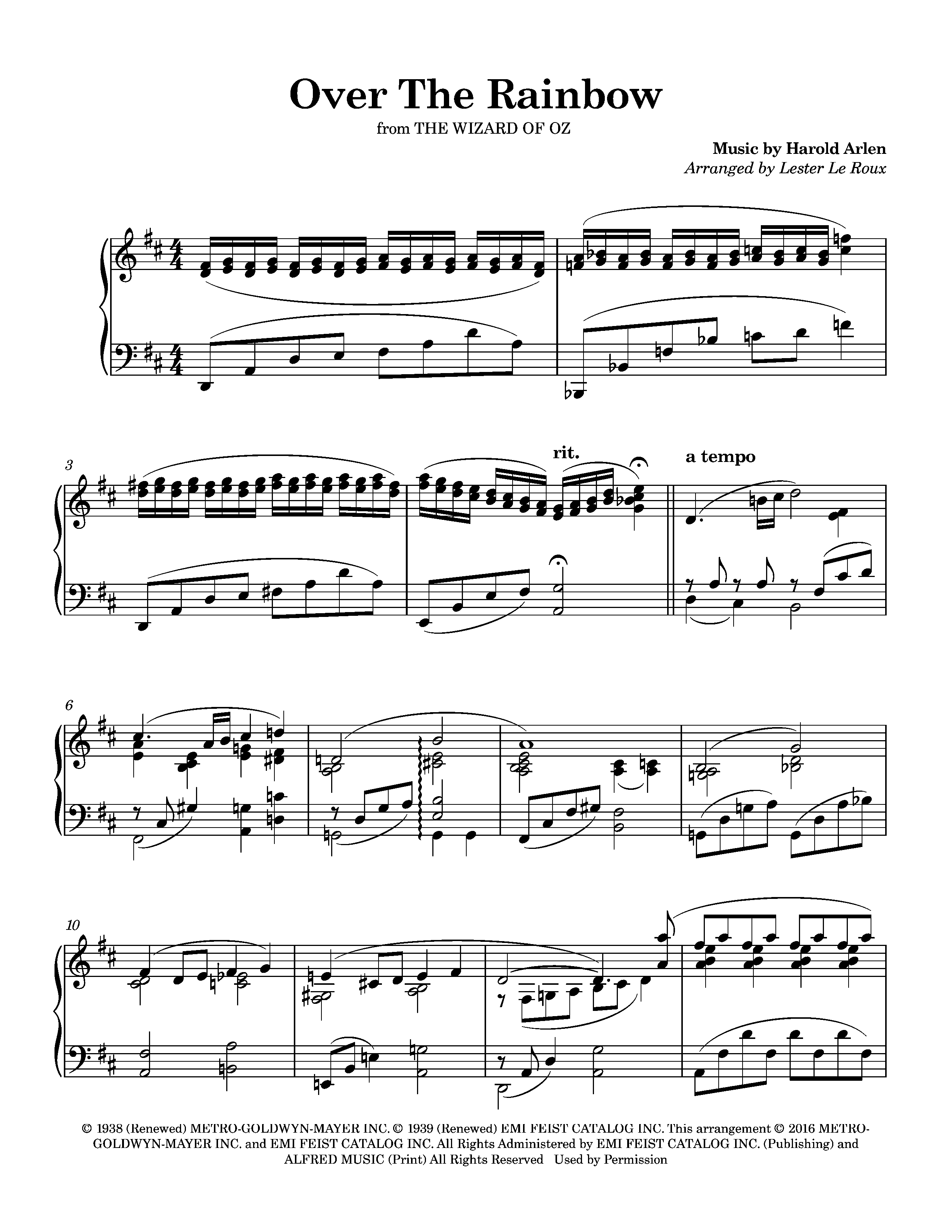 Classic Film Scores Vol. I