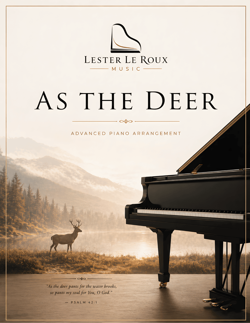 As the Deer - Advanced