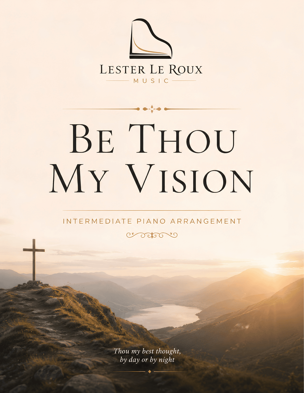 Be Thou My Vision - Intermediate