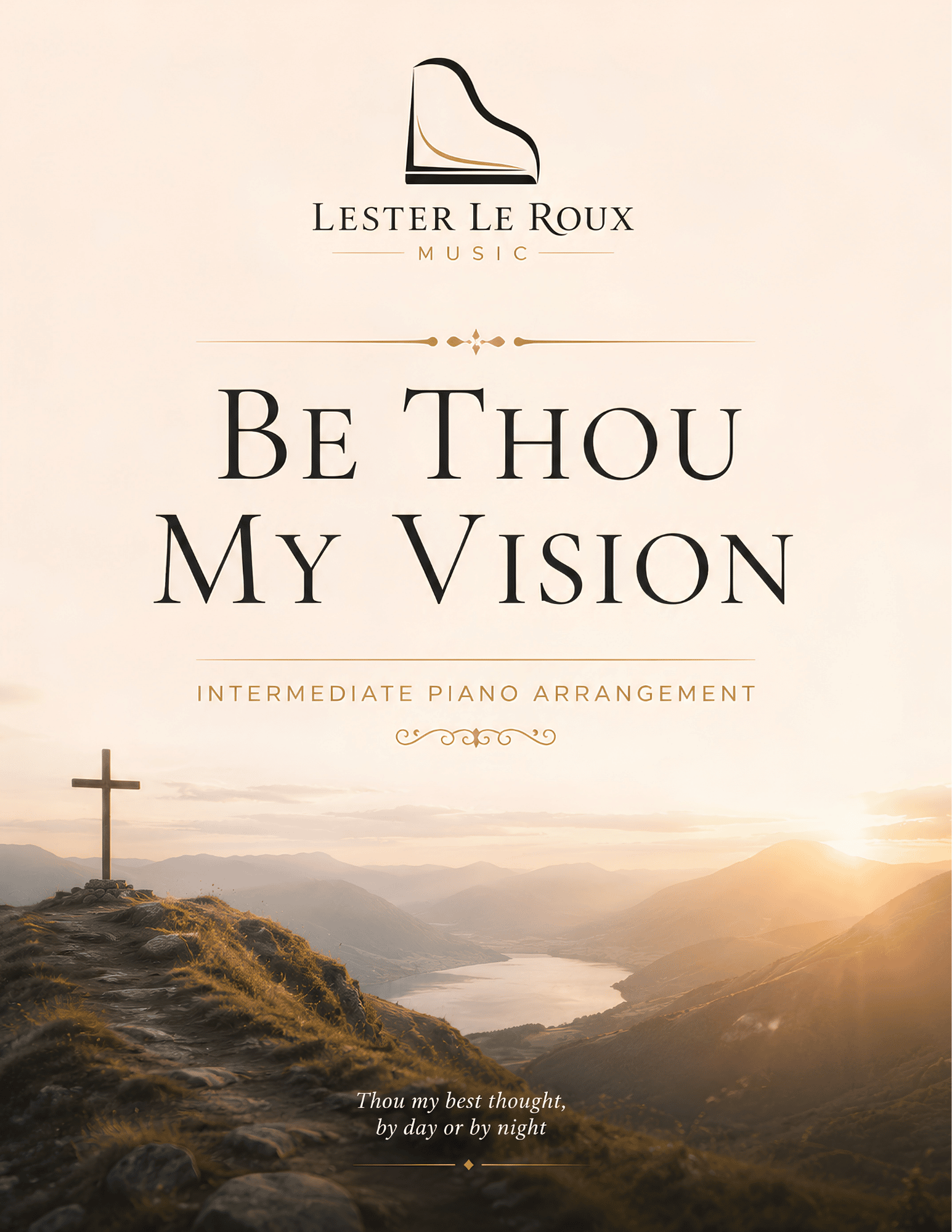 Be Thou My Vision - Intermediate