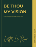 Be Thou My Vision - Intermediate