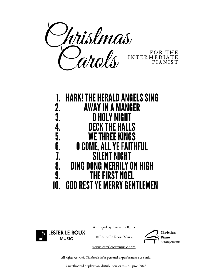 Christmas Bundle