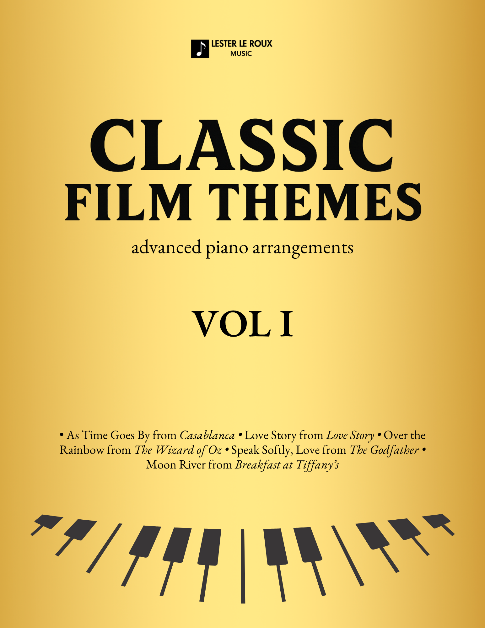 Classic Film Scores Vol. I