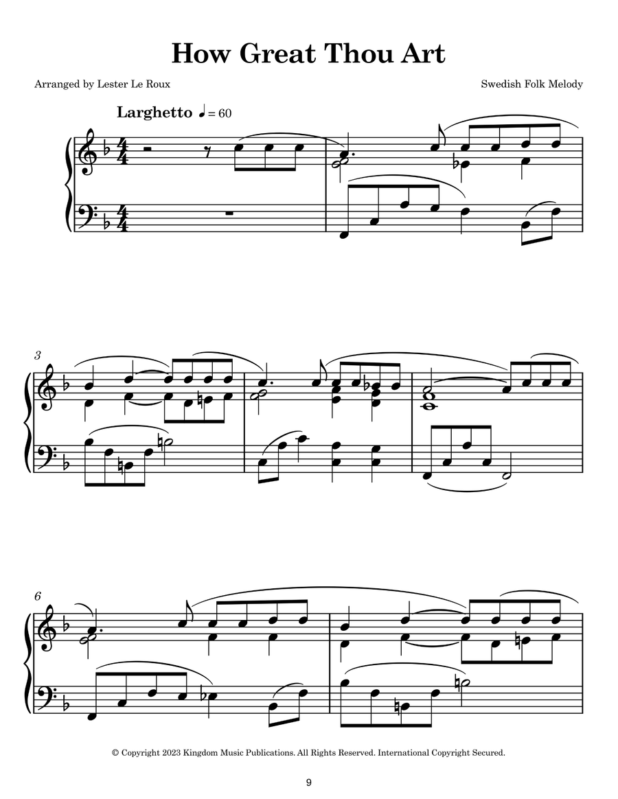 Essential Hymn Library for Piano