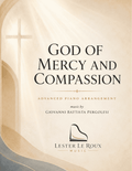 God of Mercy and Compassion