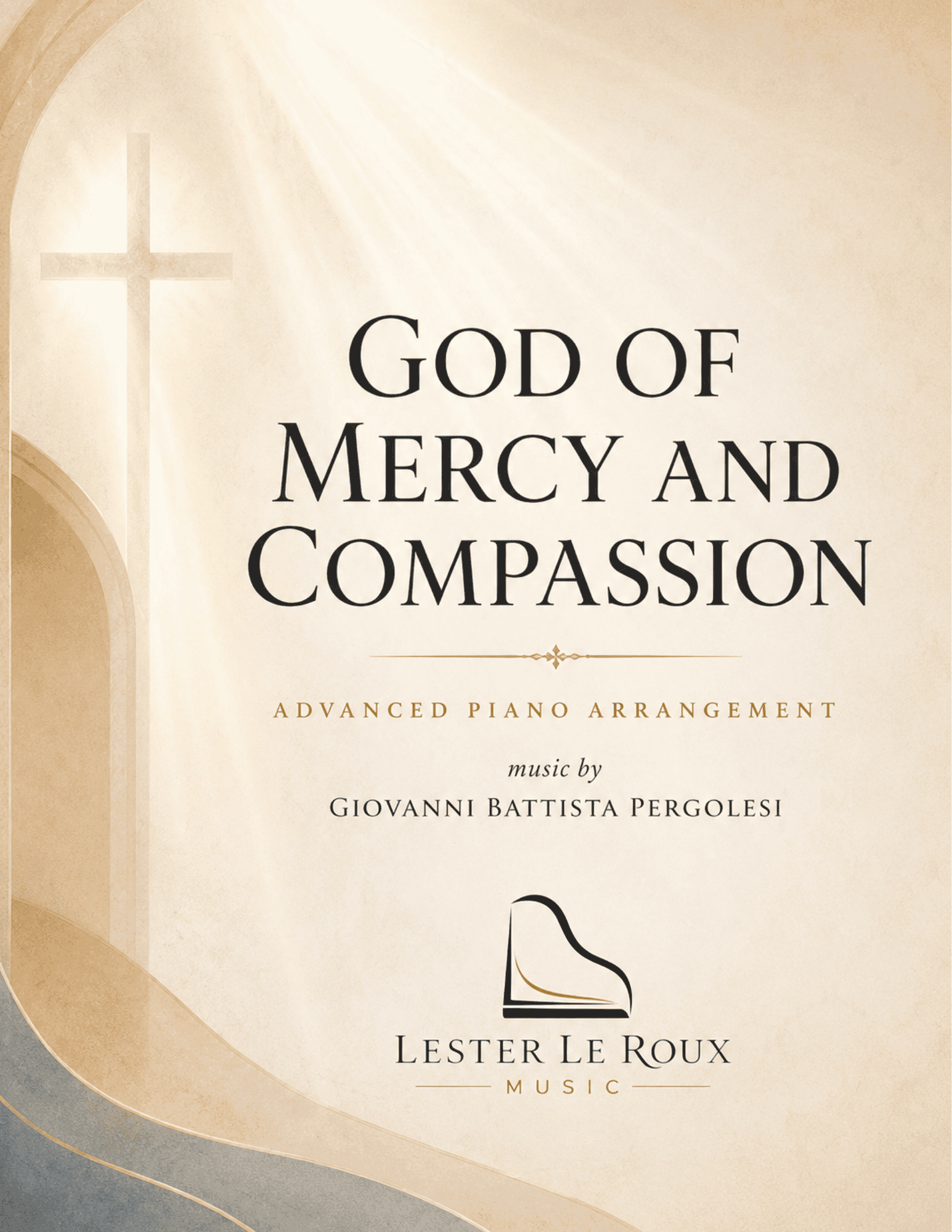 God of Mercy and Compassion