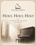 Holy, Holy, Holy - Advanced