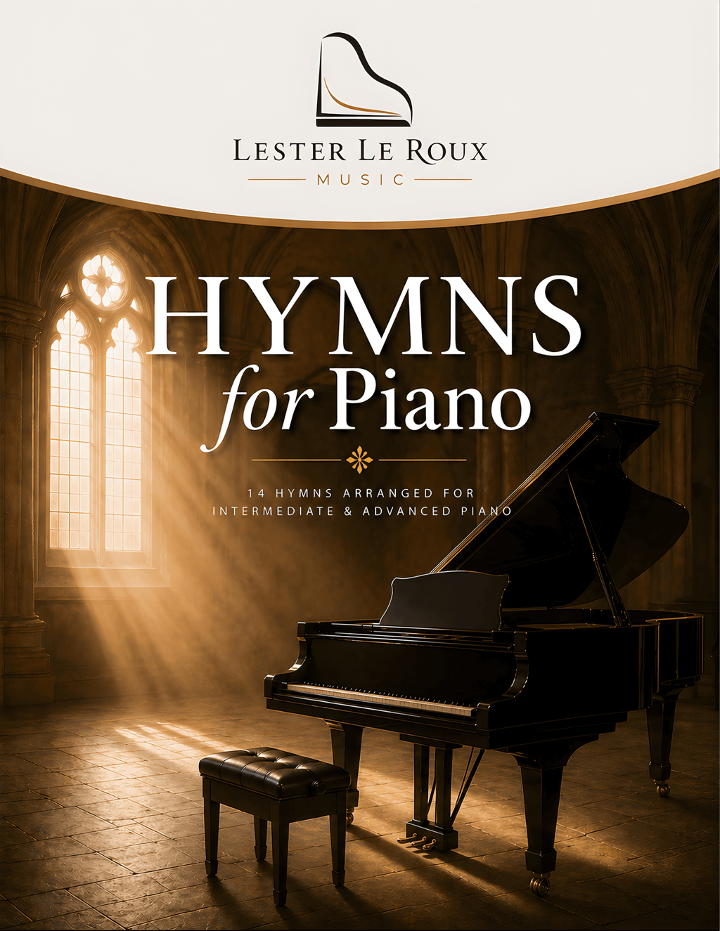 Hymns for Piano – 14 Beautiful Piano Hymn Arrangements