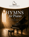 Hymns for Piano – 14 Beautiful Piano Hymn Arrangements
