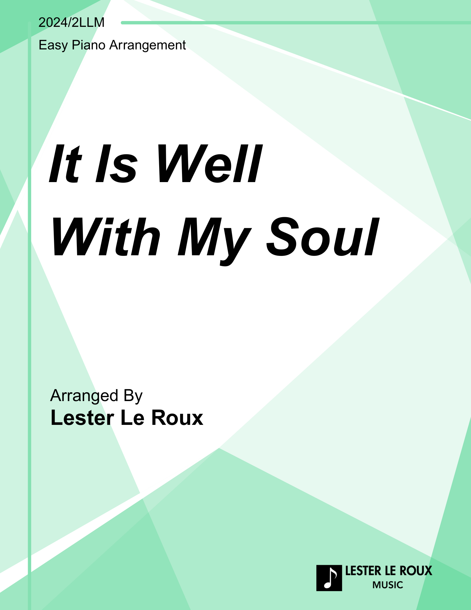 It Is Well With My Soul