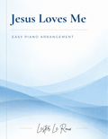 Jesus Loves Me - Easy