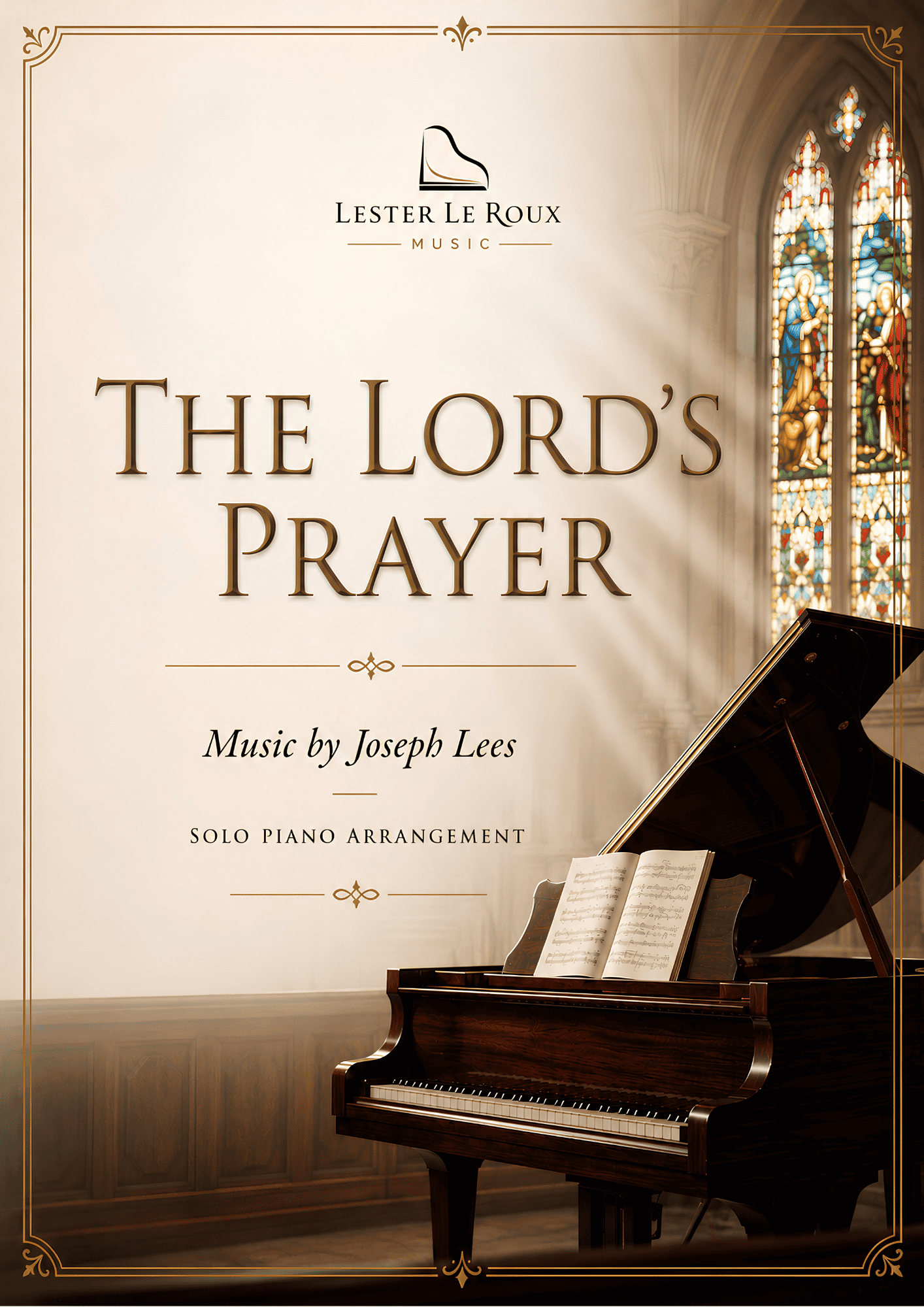 The Lord's Prayer | Joseph Lees
